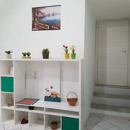 Smart Central Decumani * Naples