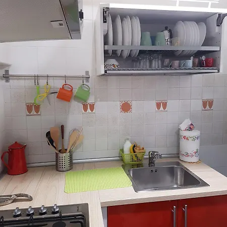 Holiday home Smart Central Decumani Naples