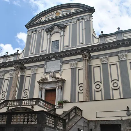 Smart Central Decumani Holiday home Naples